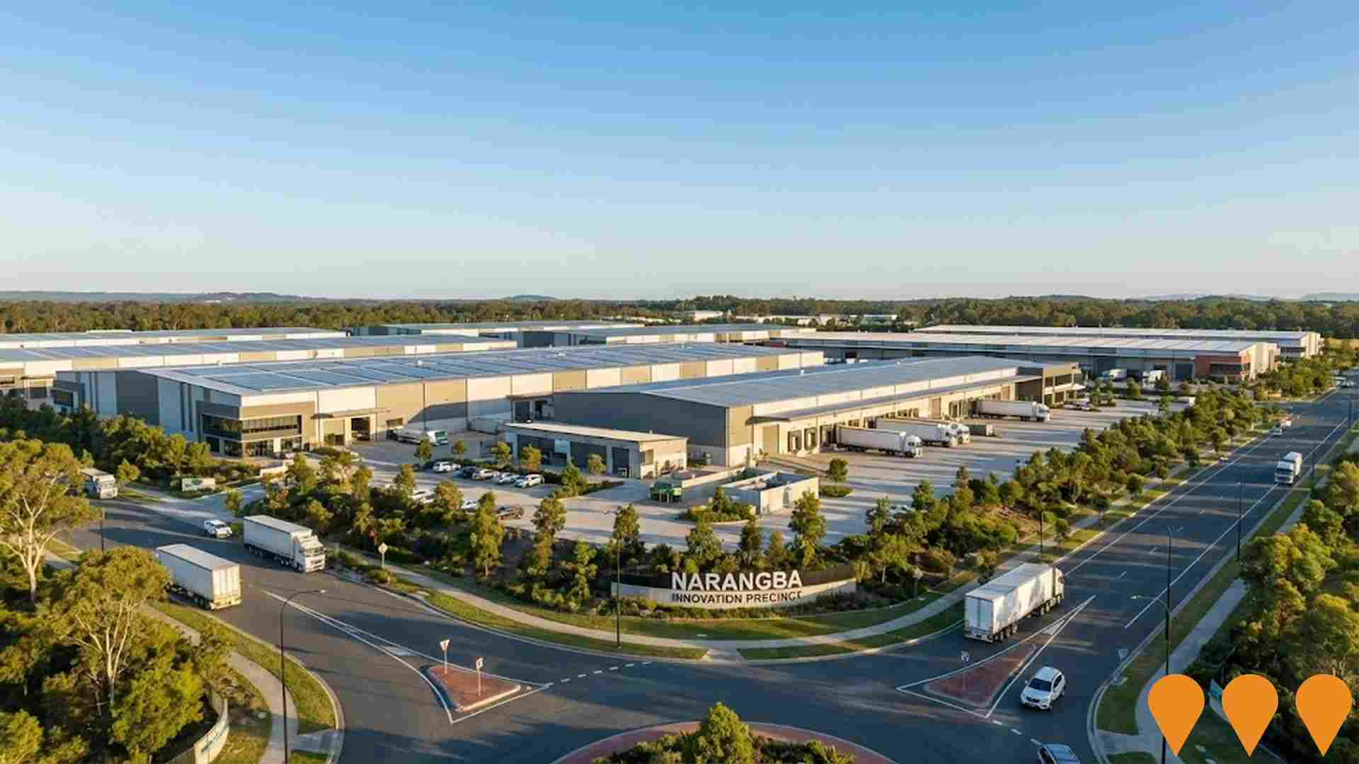 Business Parks & Technology Hubs