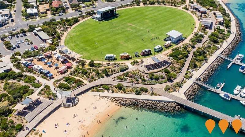 Precincts & Urban Renewal