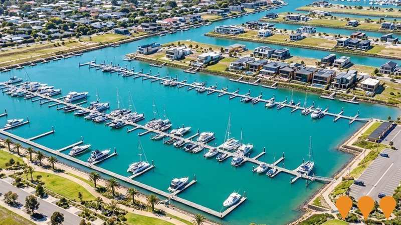 Ports, Marinas, Fisheries & Aquaculture