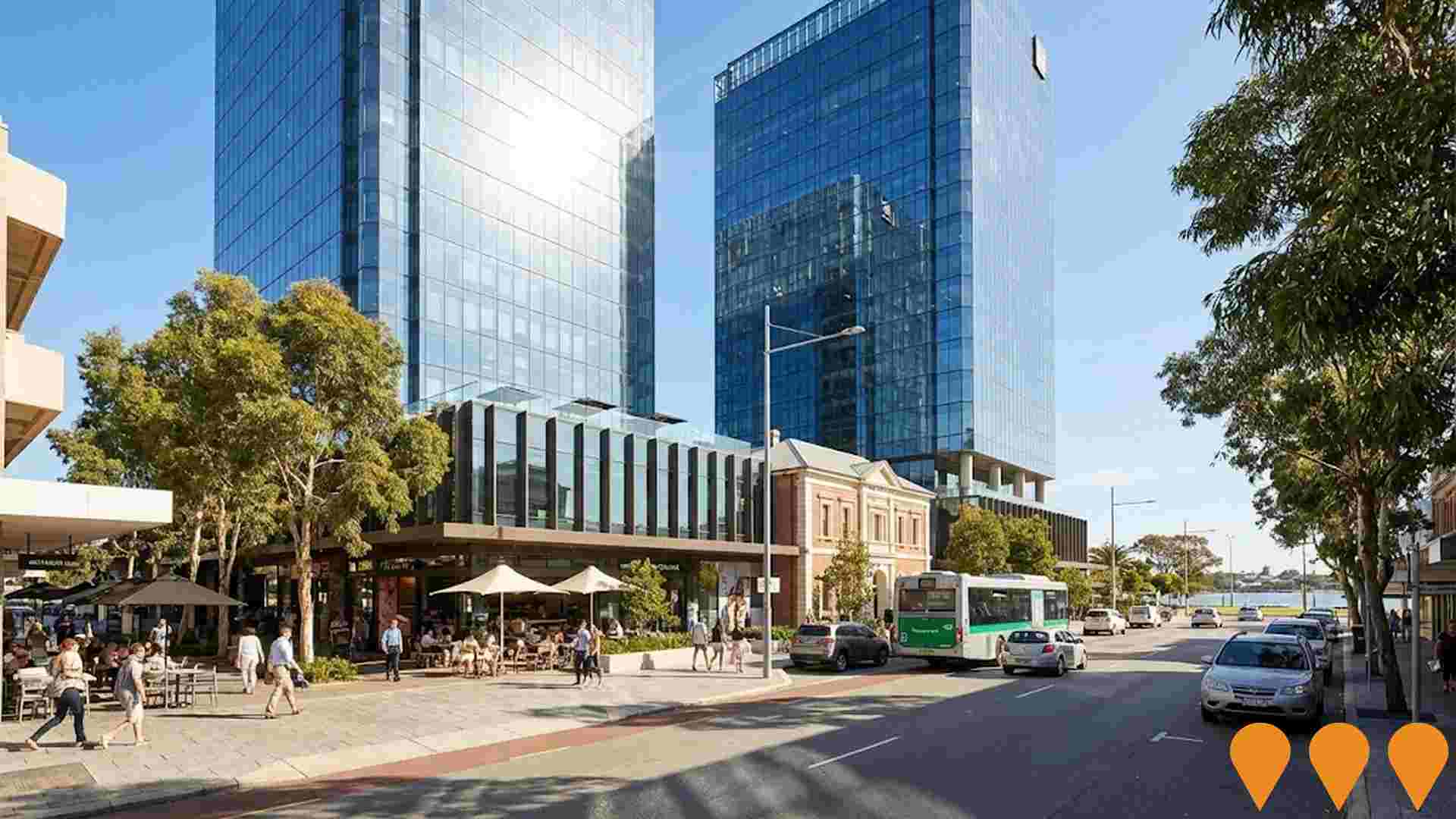 Communities, Precincts & Urban Renewal