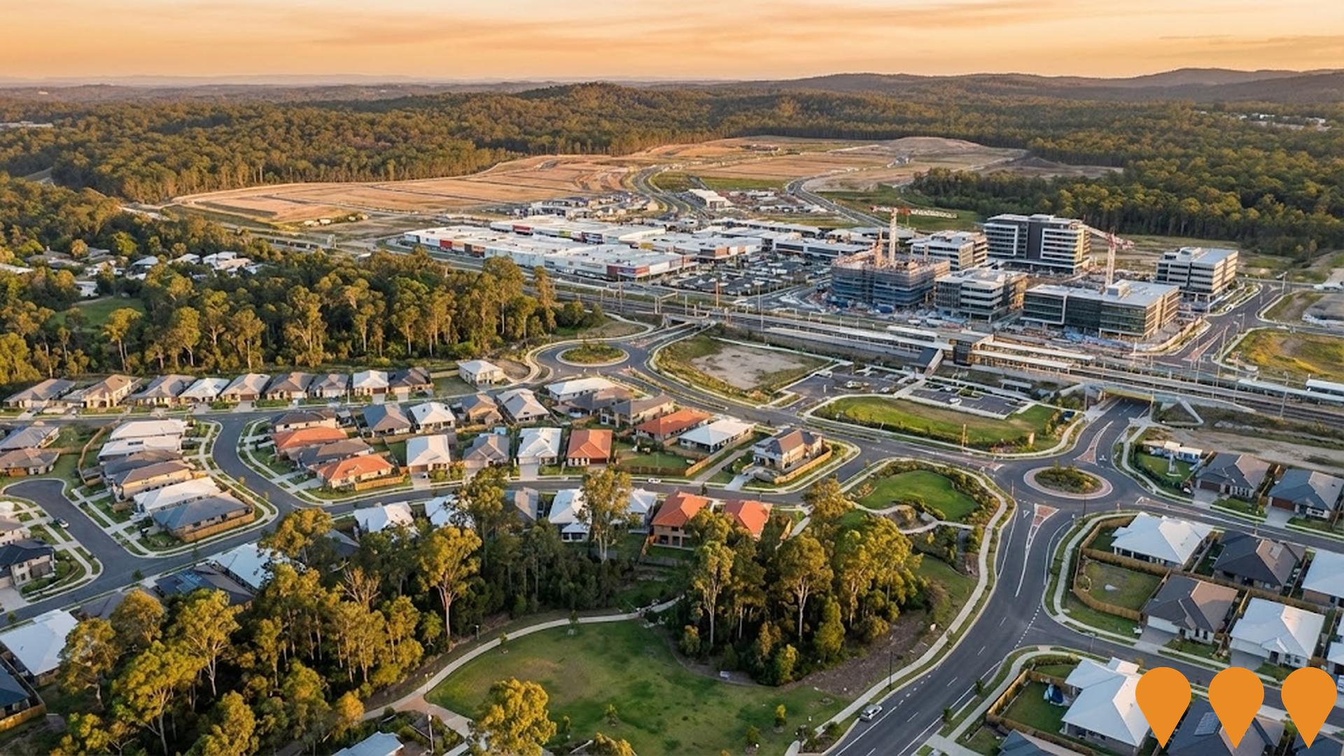 Communities, Precincts & Urban Renewal