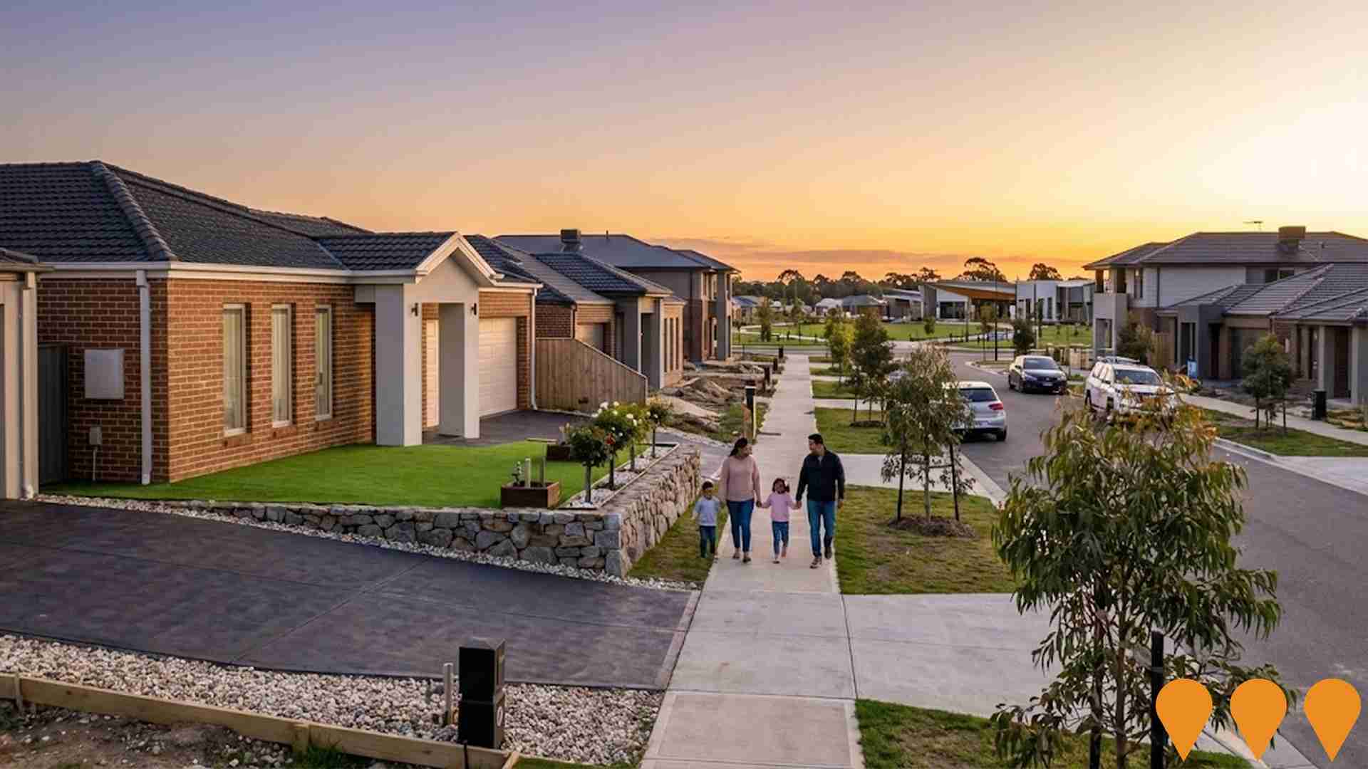 Precincts & Urban Renewal