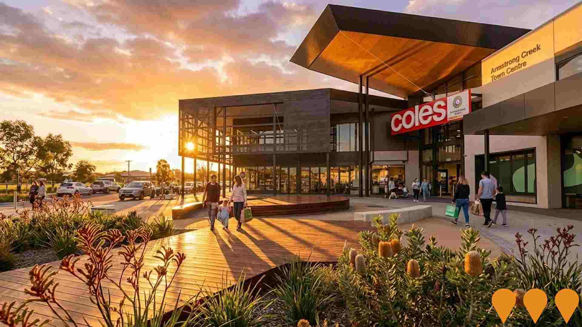 Communities, Precincts & Urban Renewal