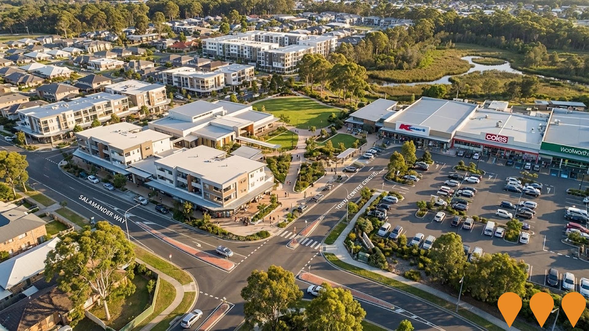 Precincts & Urban Renewal