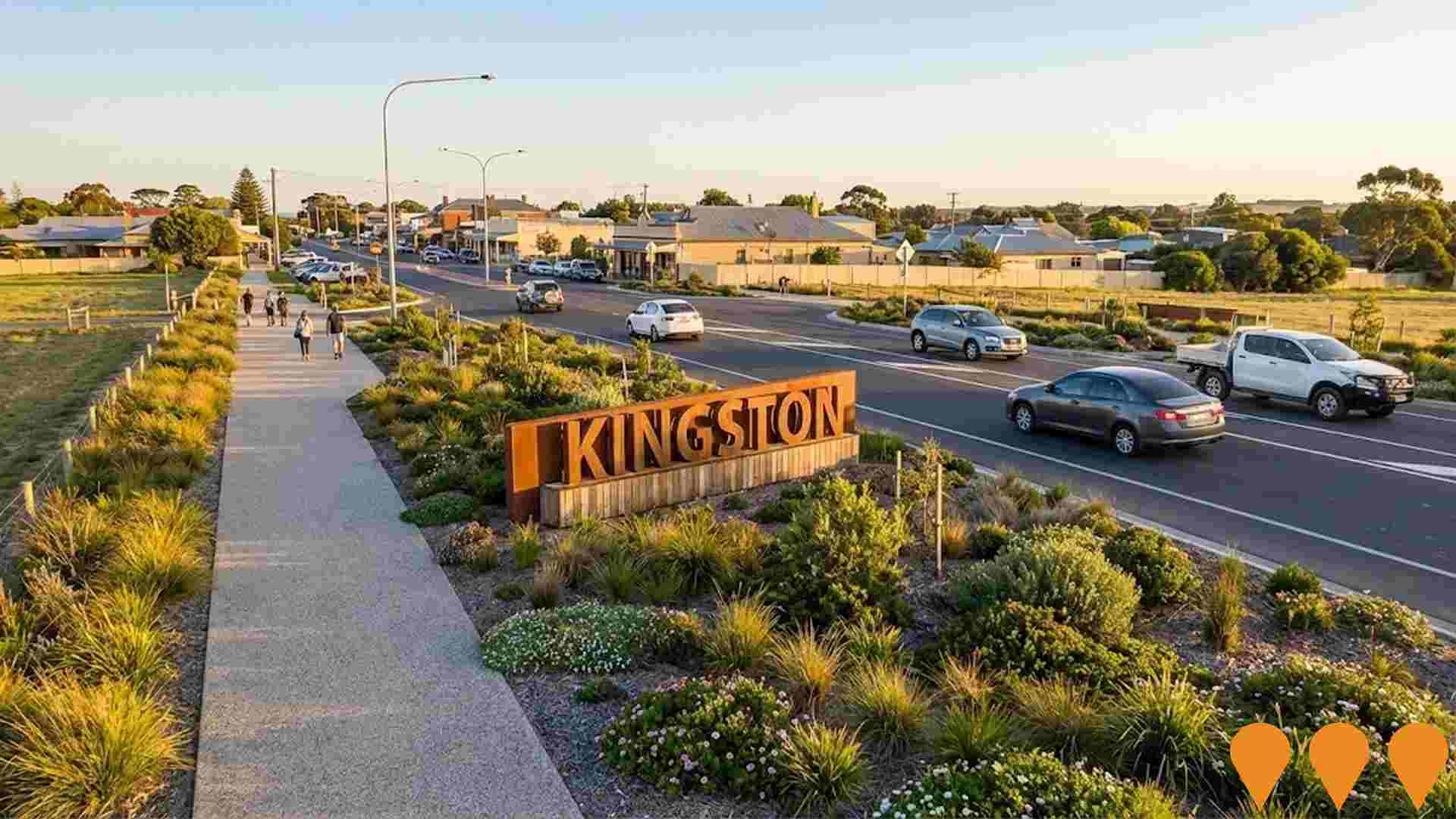 Communities, Precincts & Urban Renewal