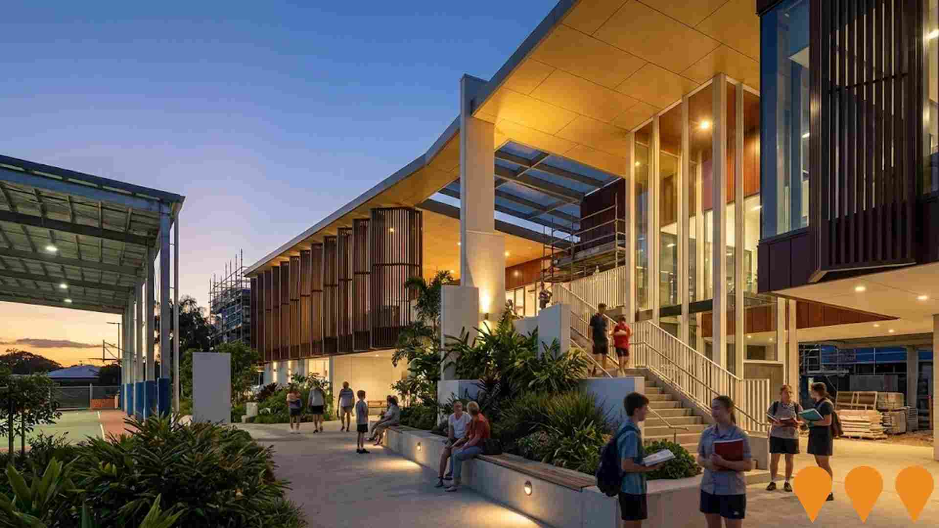 Communities, Precincts & Urban Renewal