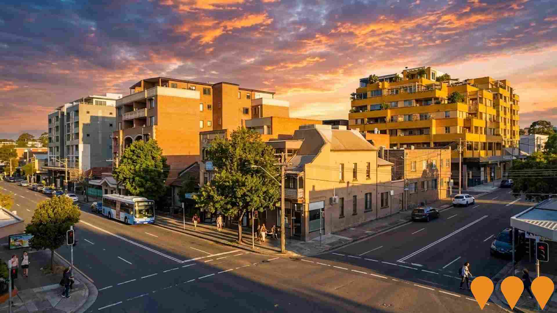 Communities, Precincts & Urban Renewal