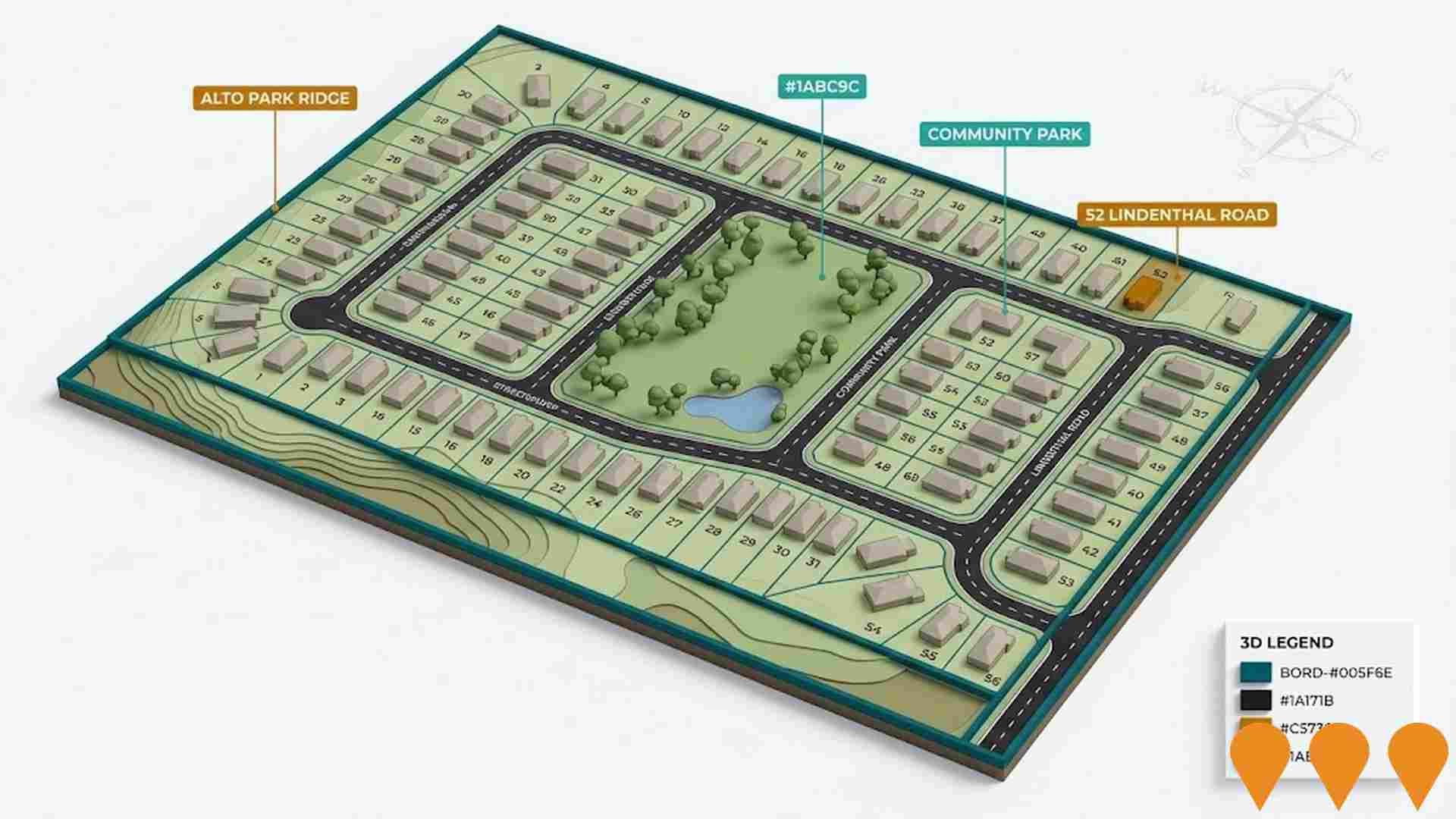 Precincts & Urban Renewal