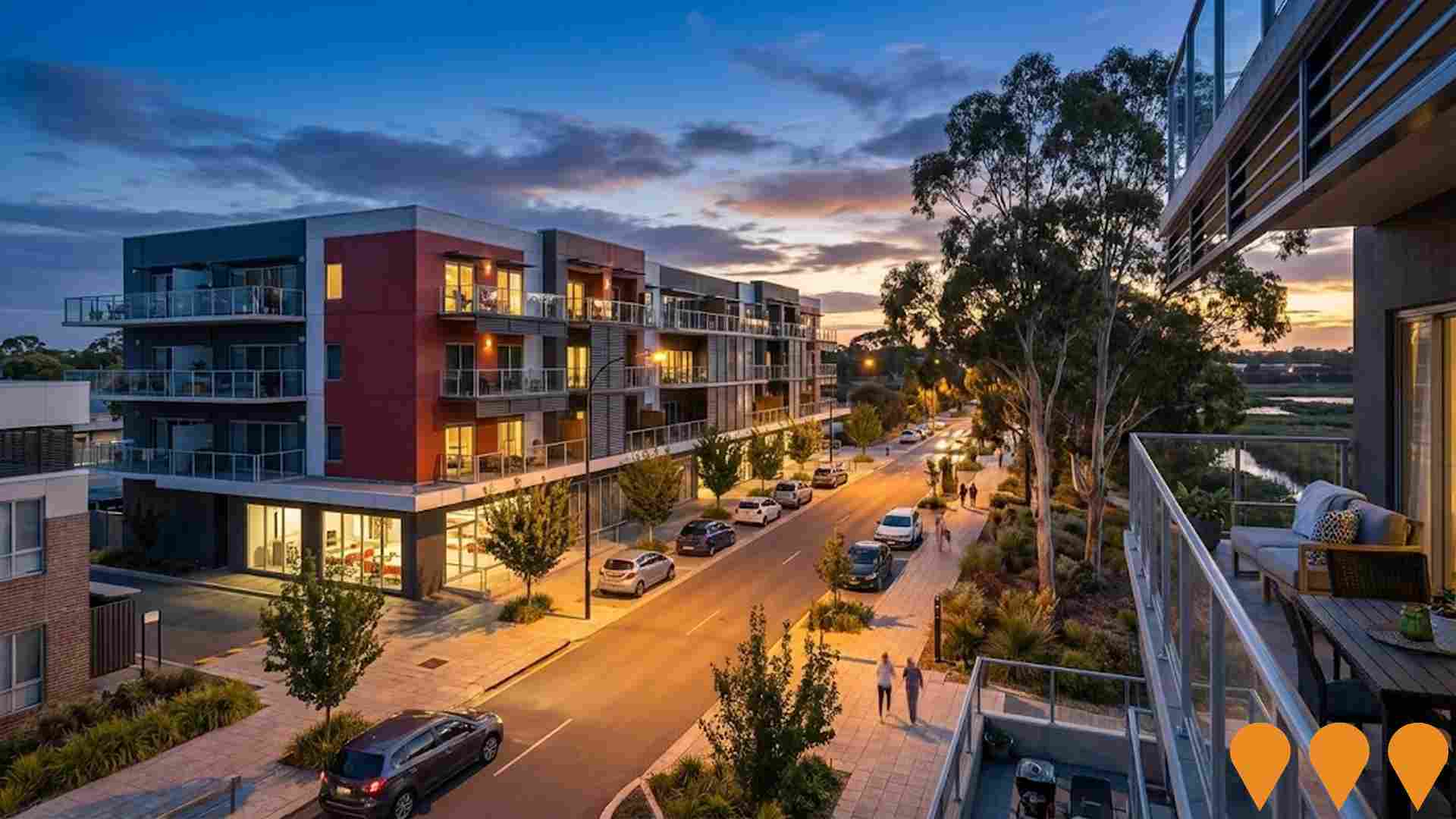 Communities, Precincts & Urban Renewal