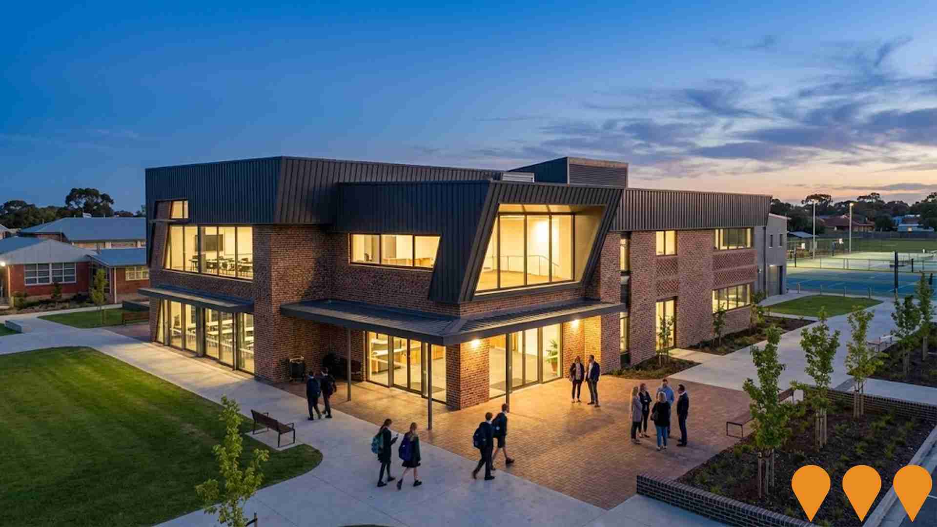 Education & Training