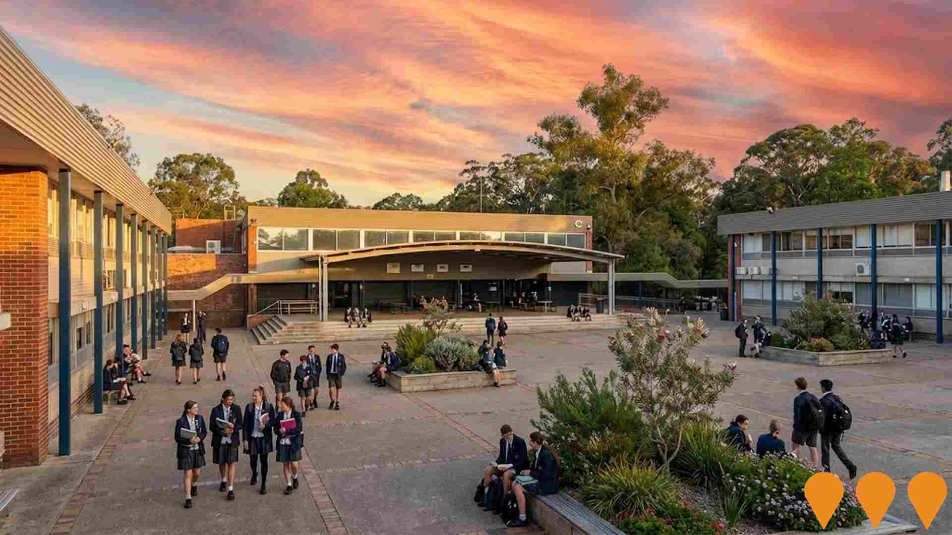 Education & Training