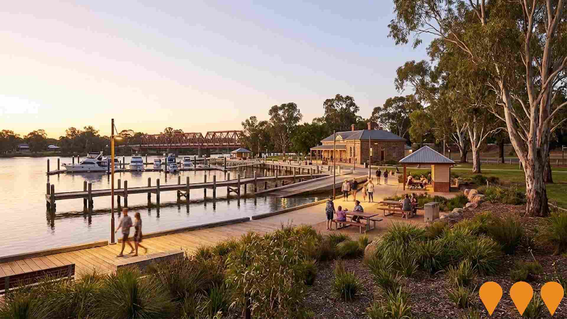 Ports, Marinas, Fisheries & Aquaculture