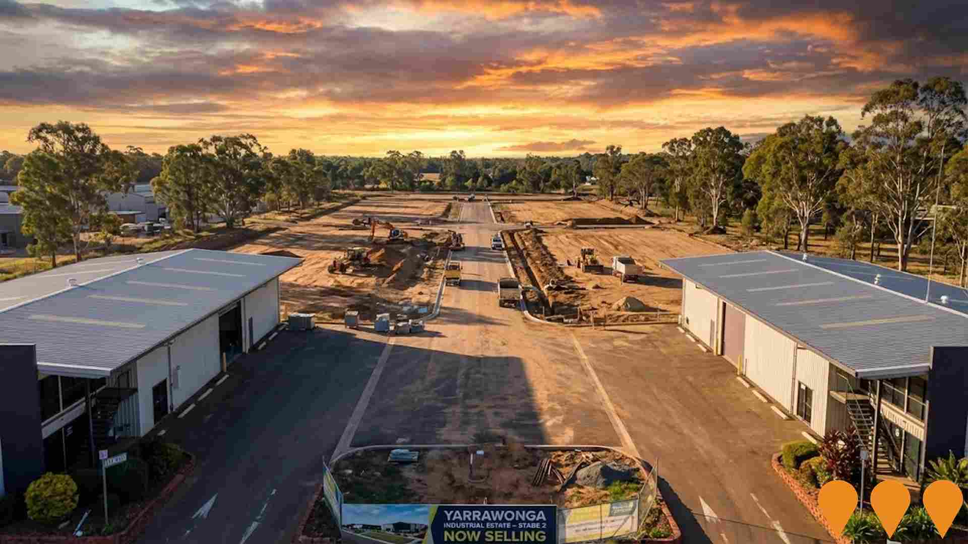 Business Parks & Technology Hubs