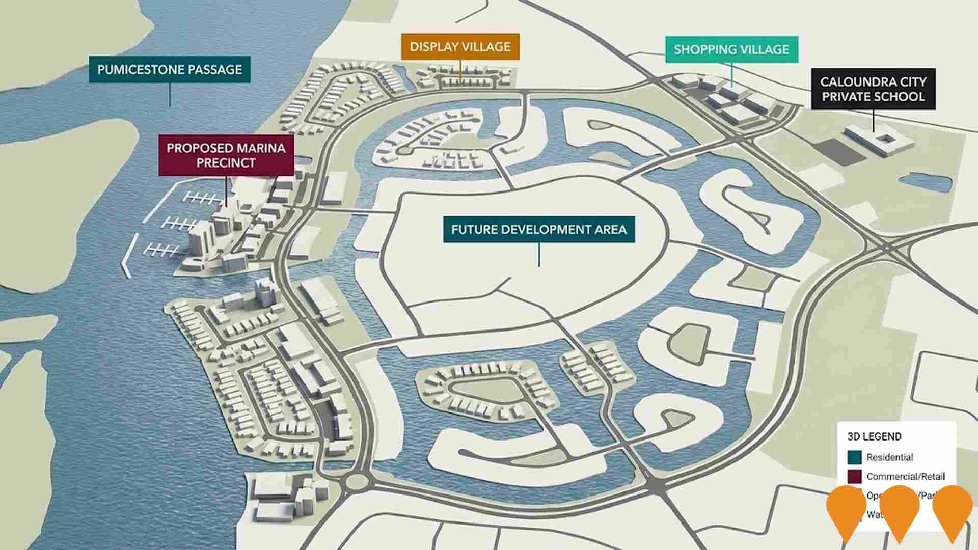 Communities, Precincts & Urban Renewal