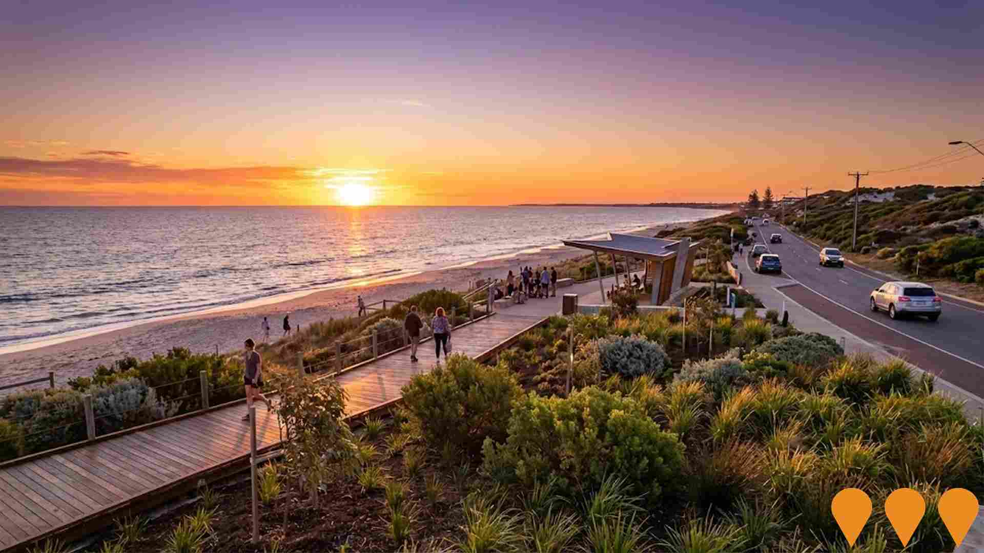 Communities, Precincts & Urban Renewal