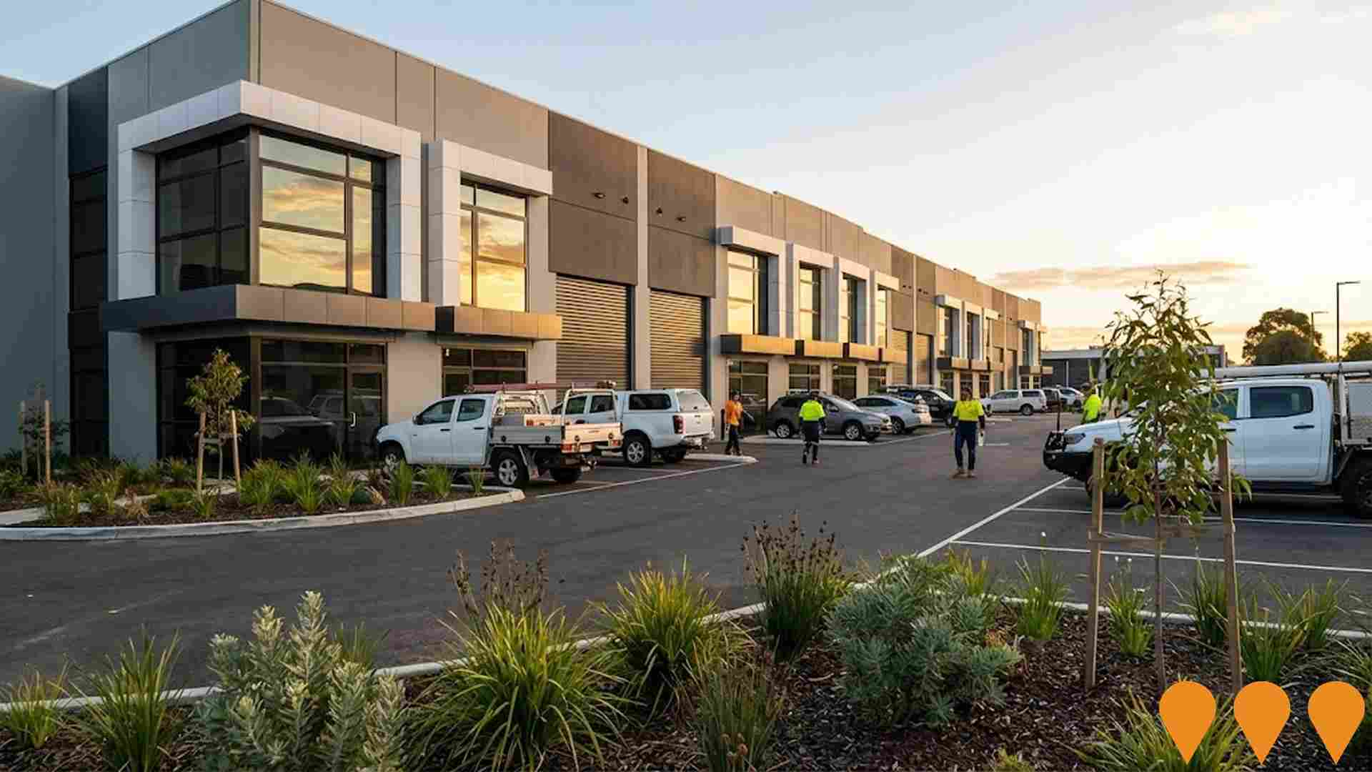 Business Parks & Technology Hubs