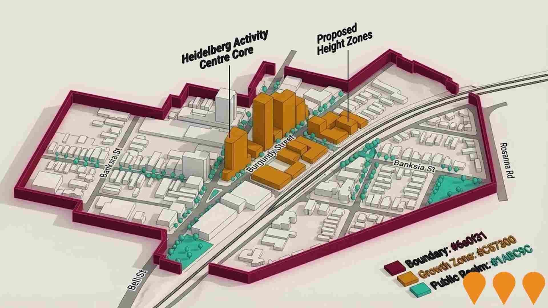 Communities, Precincts & Urban Renewal