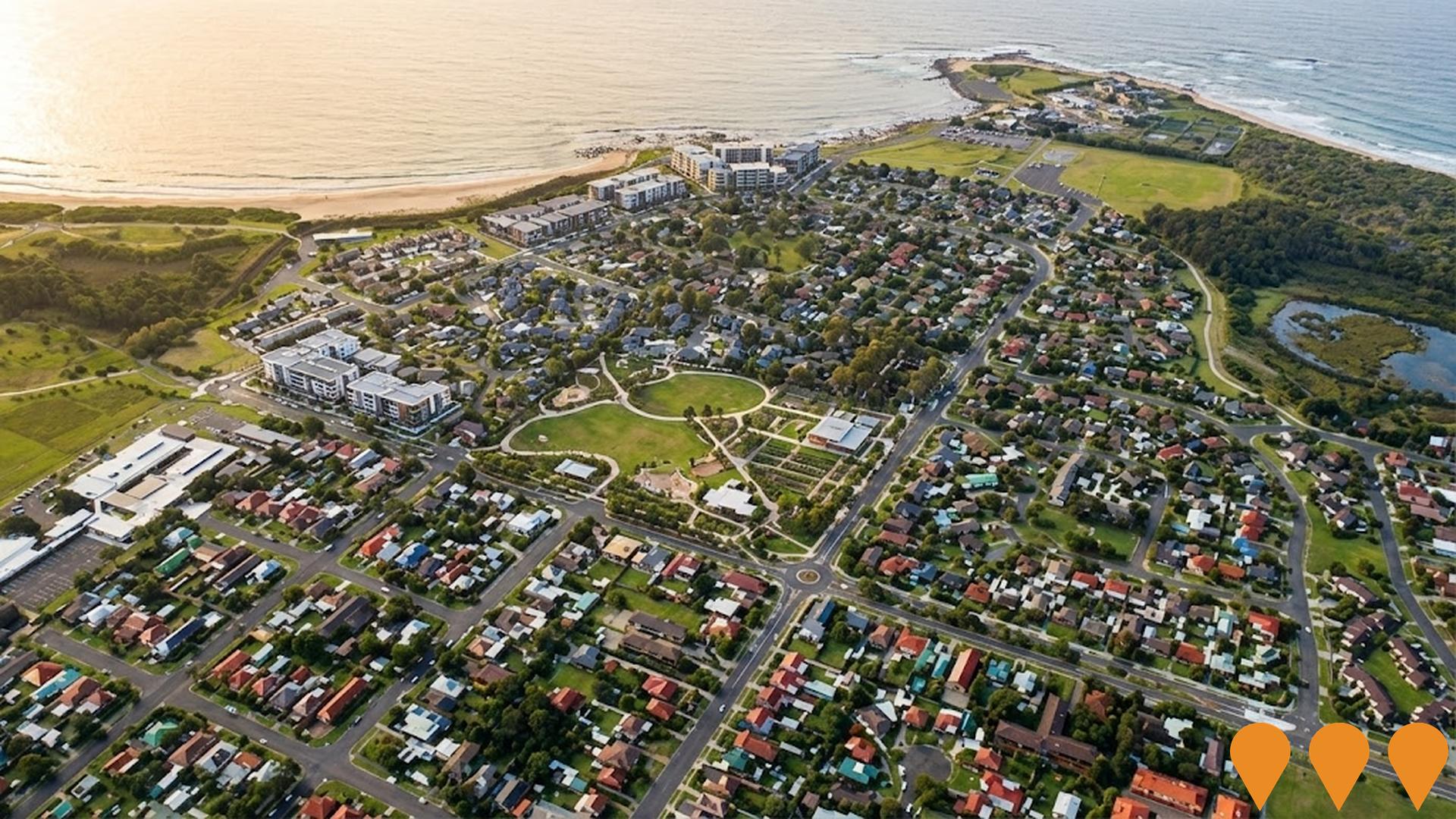 Communities, Precincts & Urban Renewal