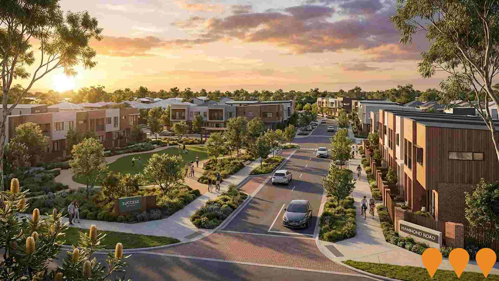 Communities, Precincts & Urban Renewal