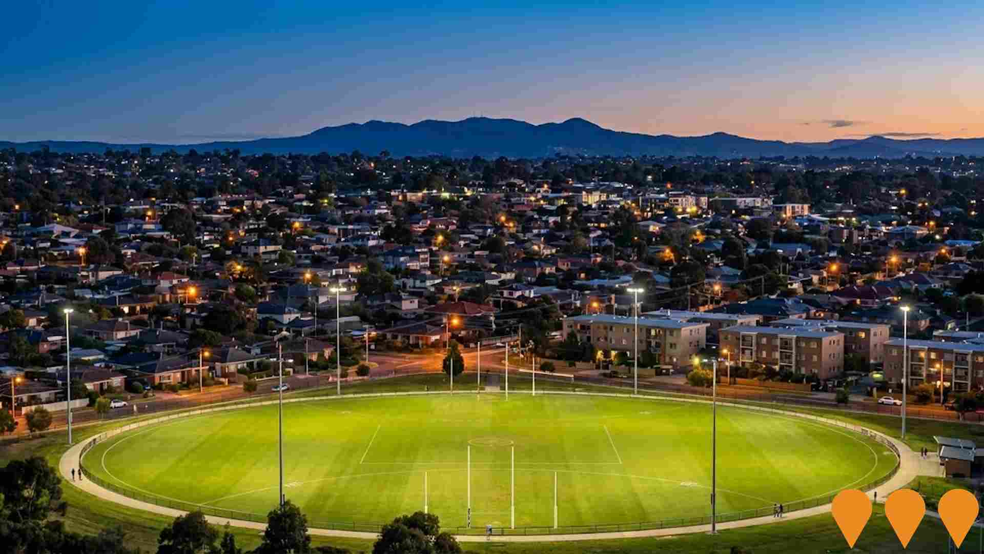 Communities, Precincts & Urban Renewal