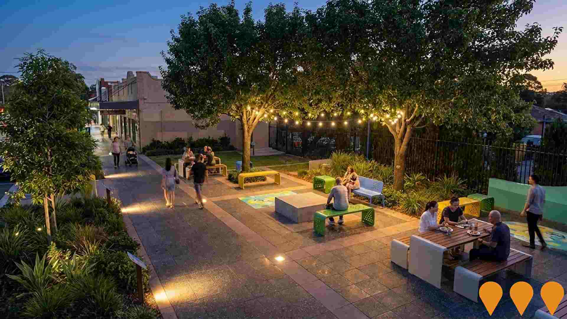 Communities, Precincts & Urban Renewal