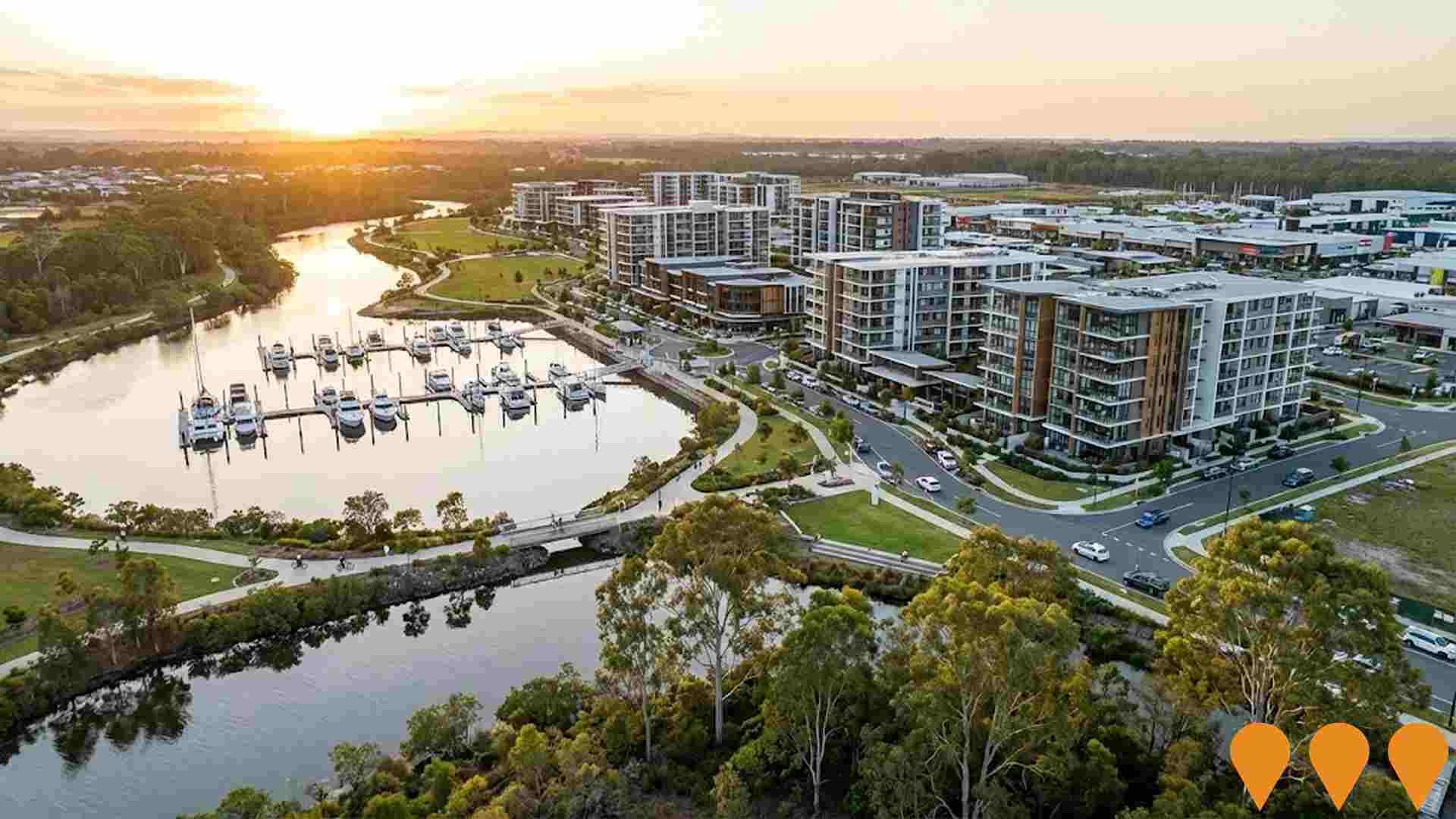 Precincts & Urban Renewal