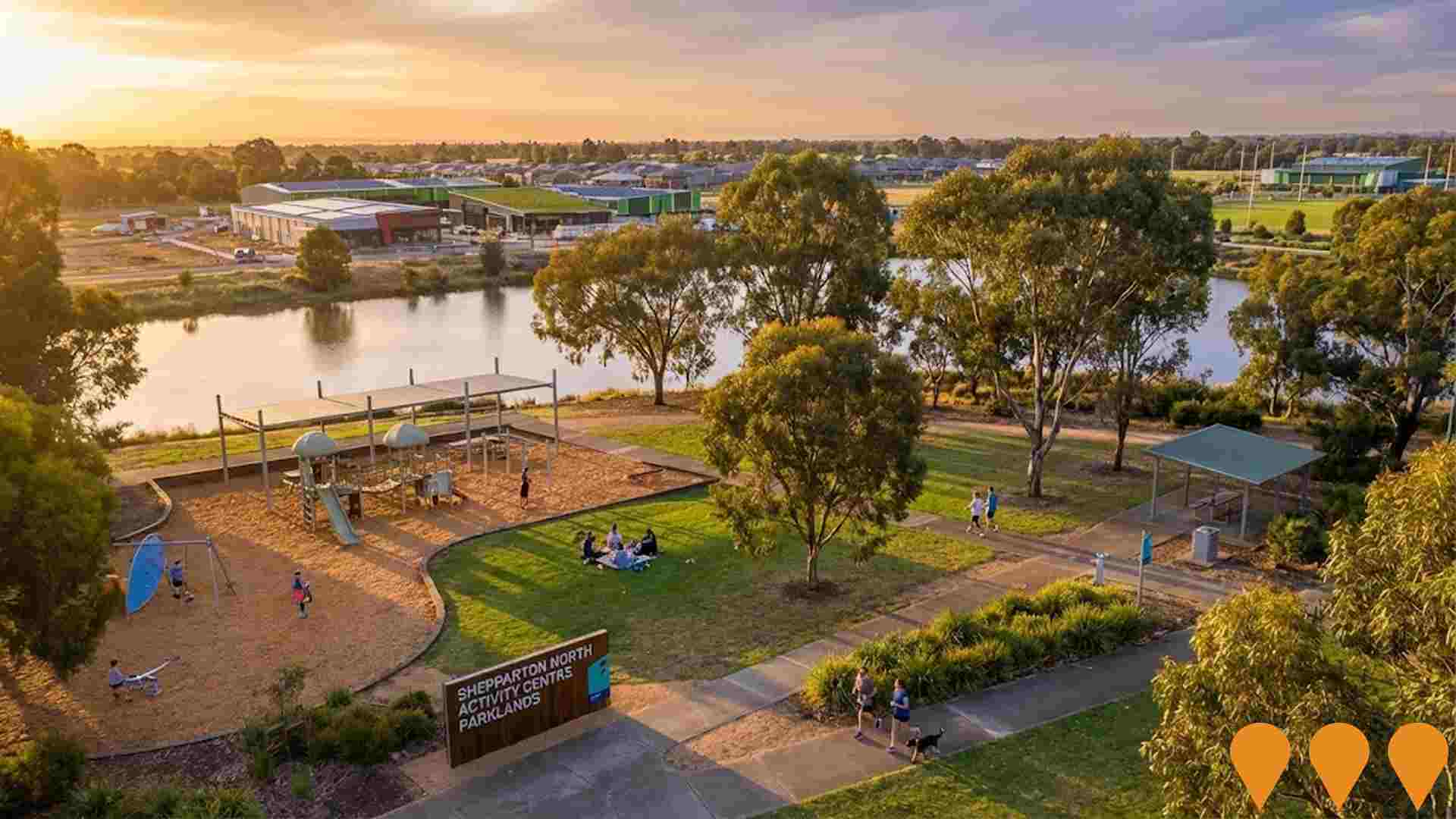 Communities, Precincts & Urban Renewal