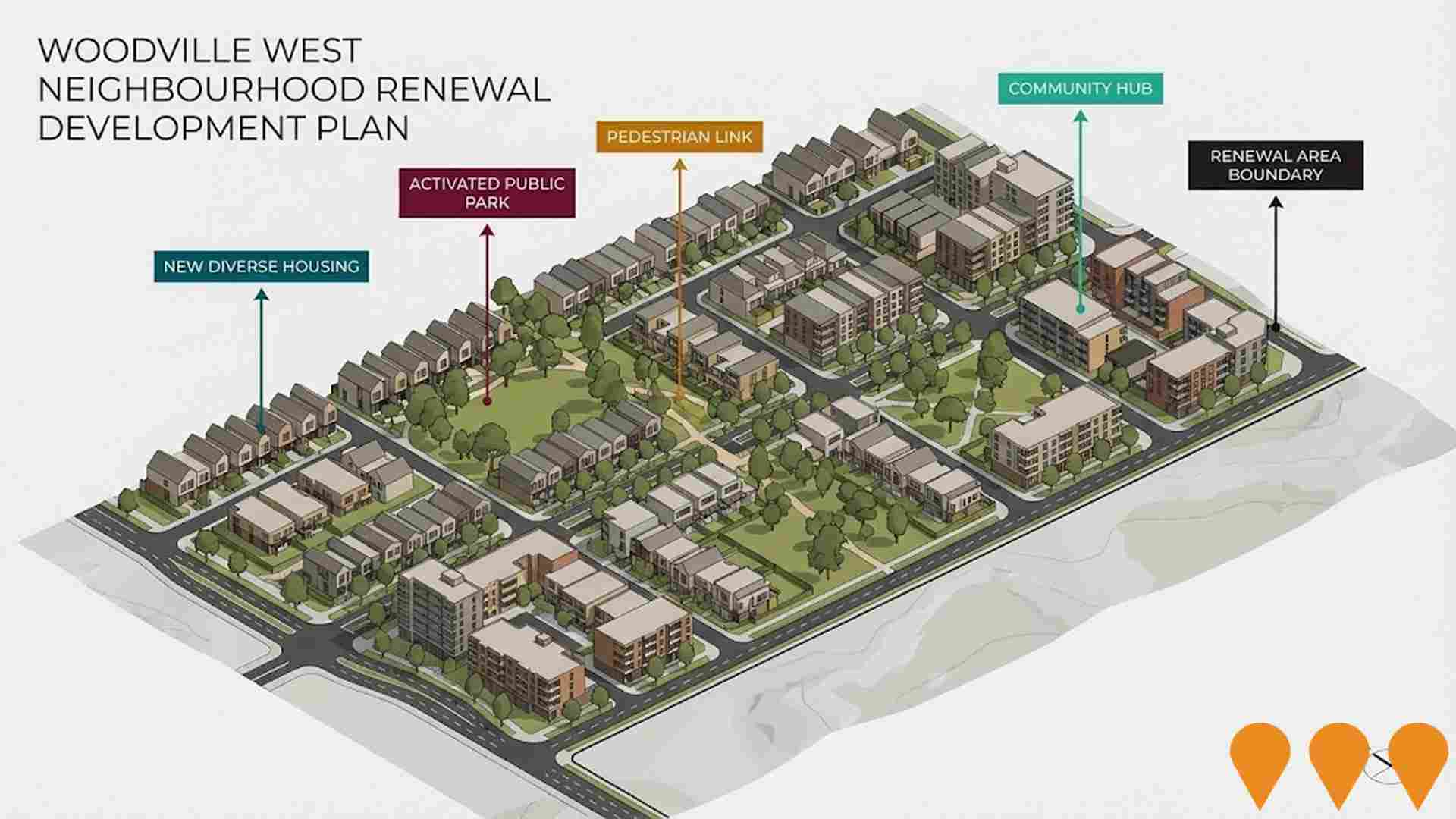 Communities, Precincts & Urban Renewal