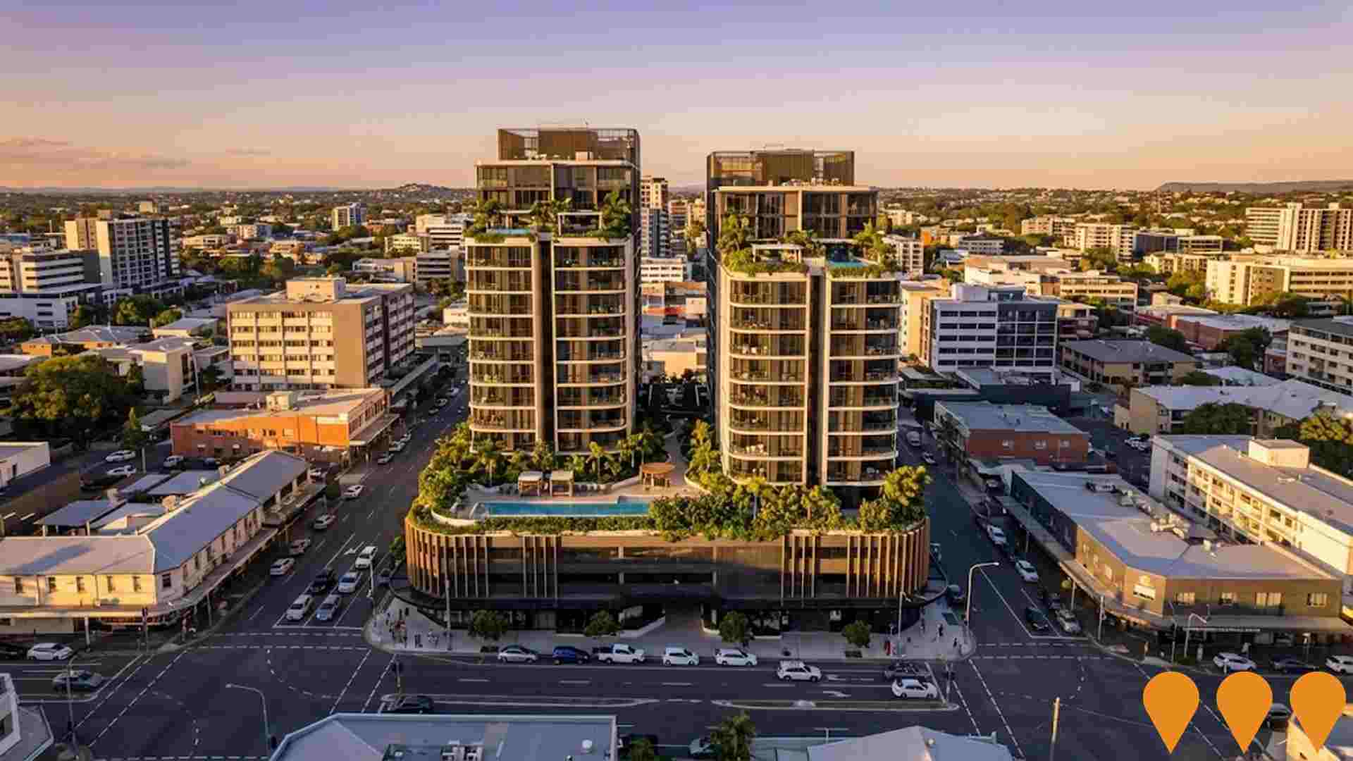Precincts & Urban Renewal