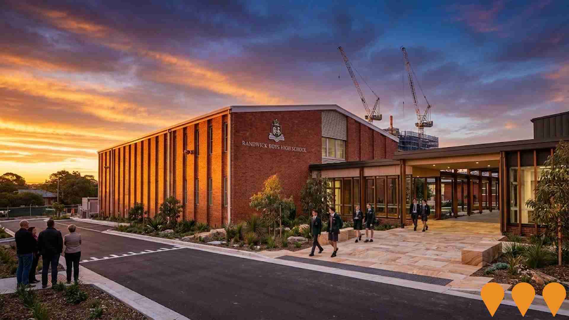 Education & Training