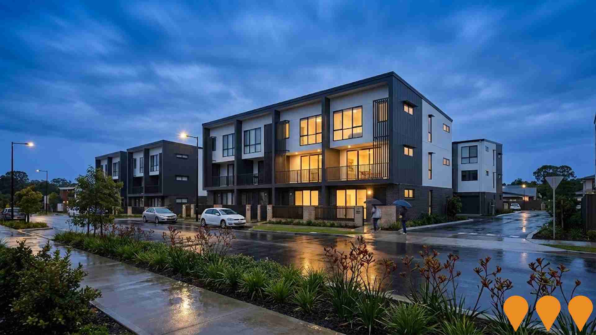 Precincts & Urban Renewal