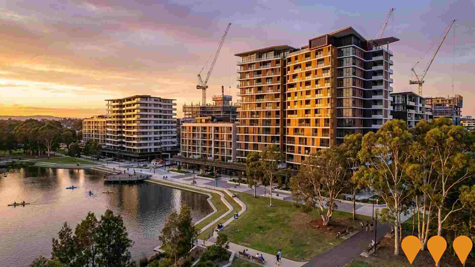 Communities, Precincts & Urban Renewal