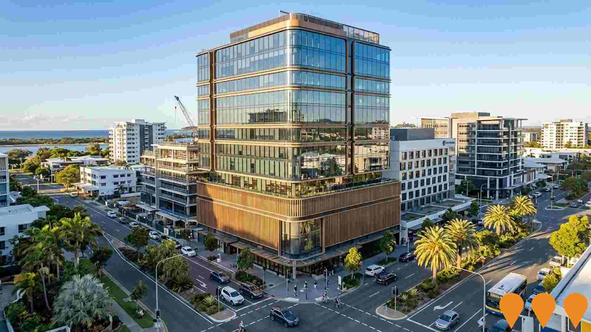 Business Parks & Technology Hubs