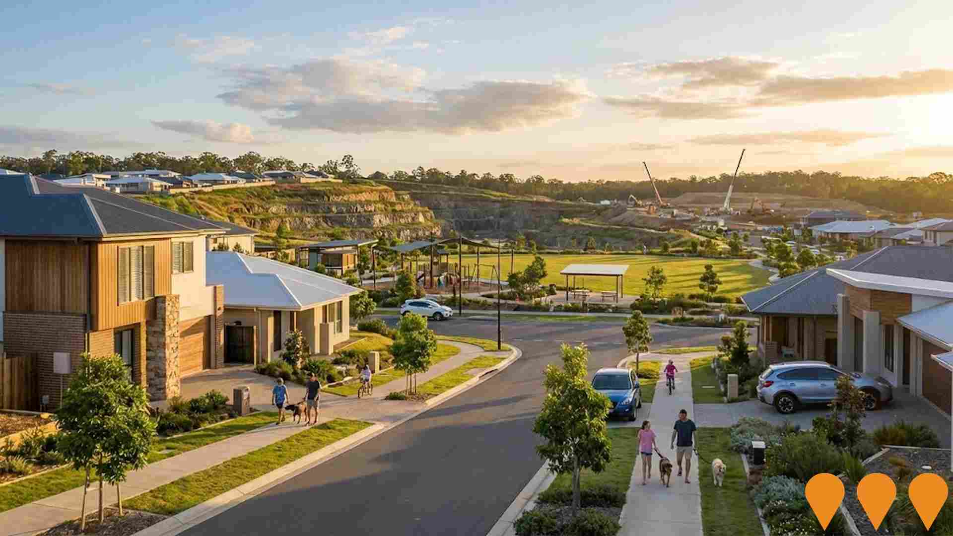 Communities, Precincts & Urban Renewal