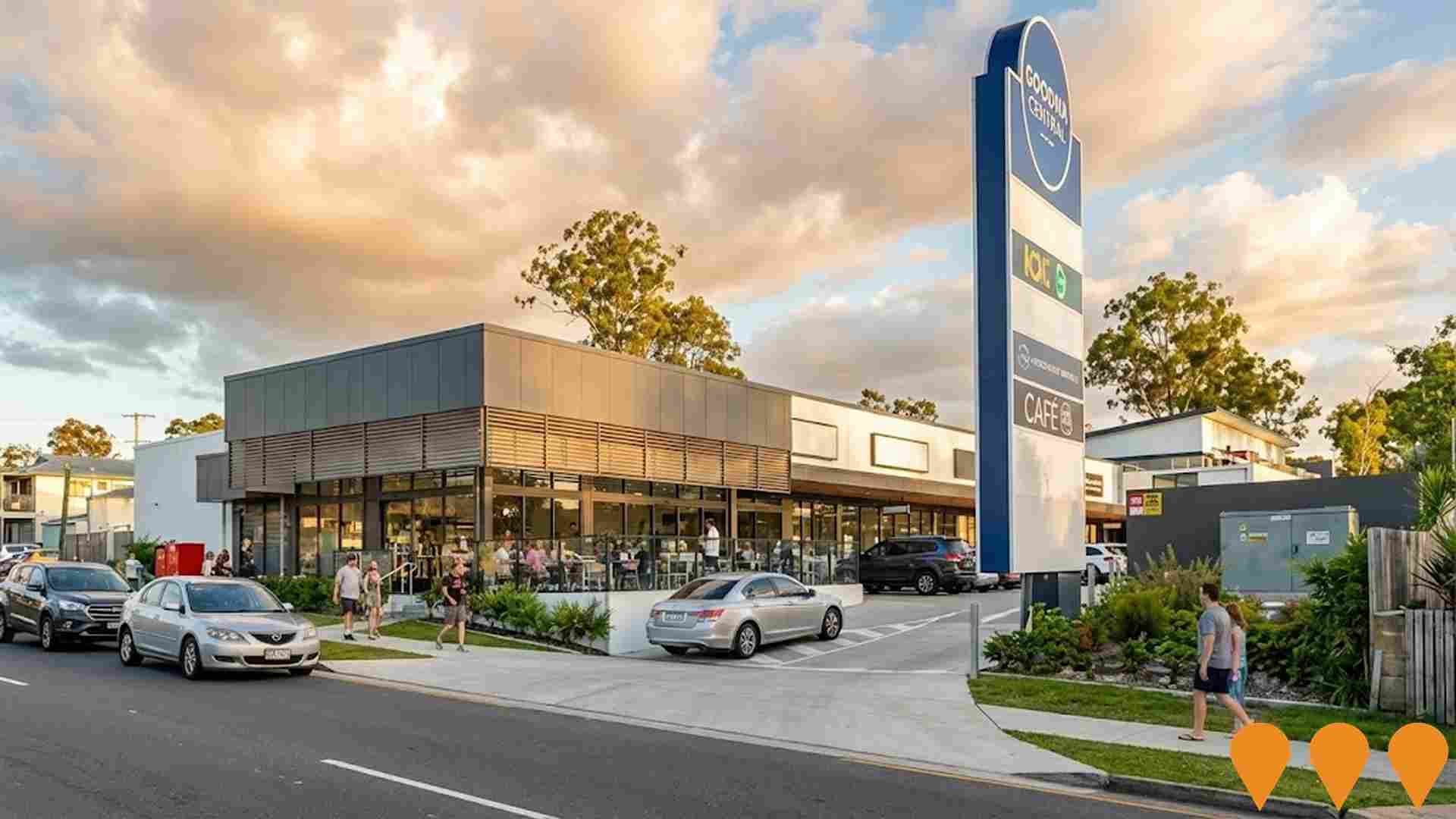 Communities, Precincts & Urban Renewal