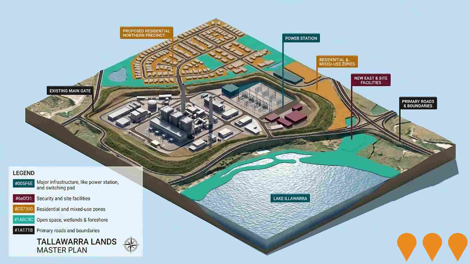 Communities, Precincts & Urban Renewal