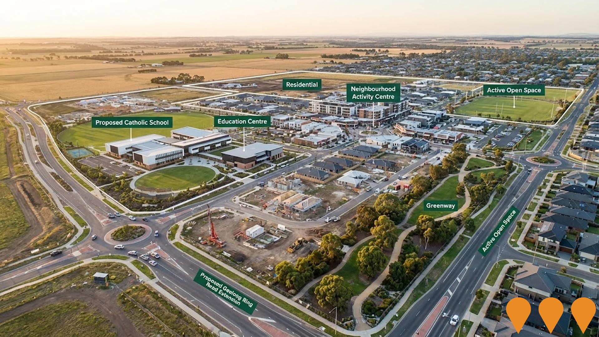 Precincts & Urban Renewal