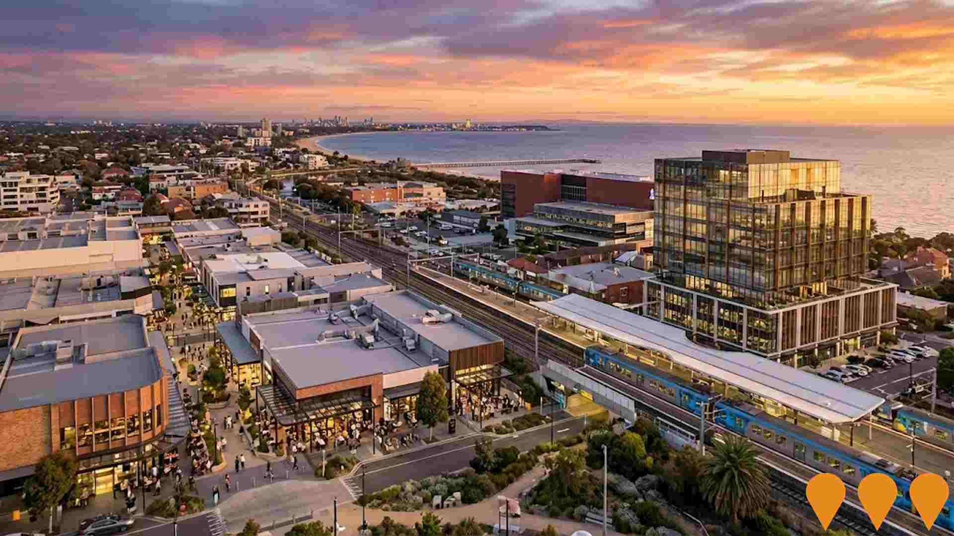 Communities, Precincts & Urban Renewal