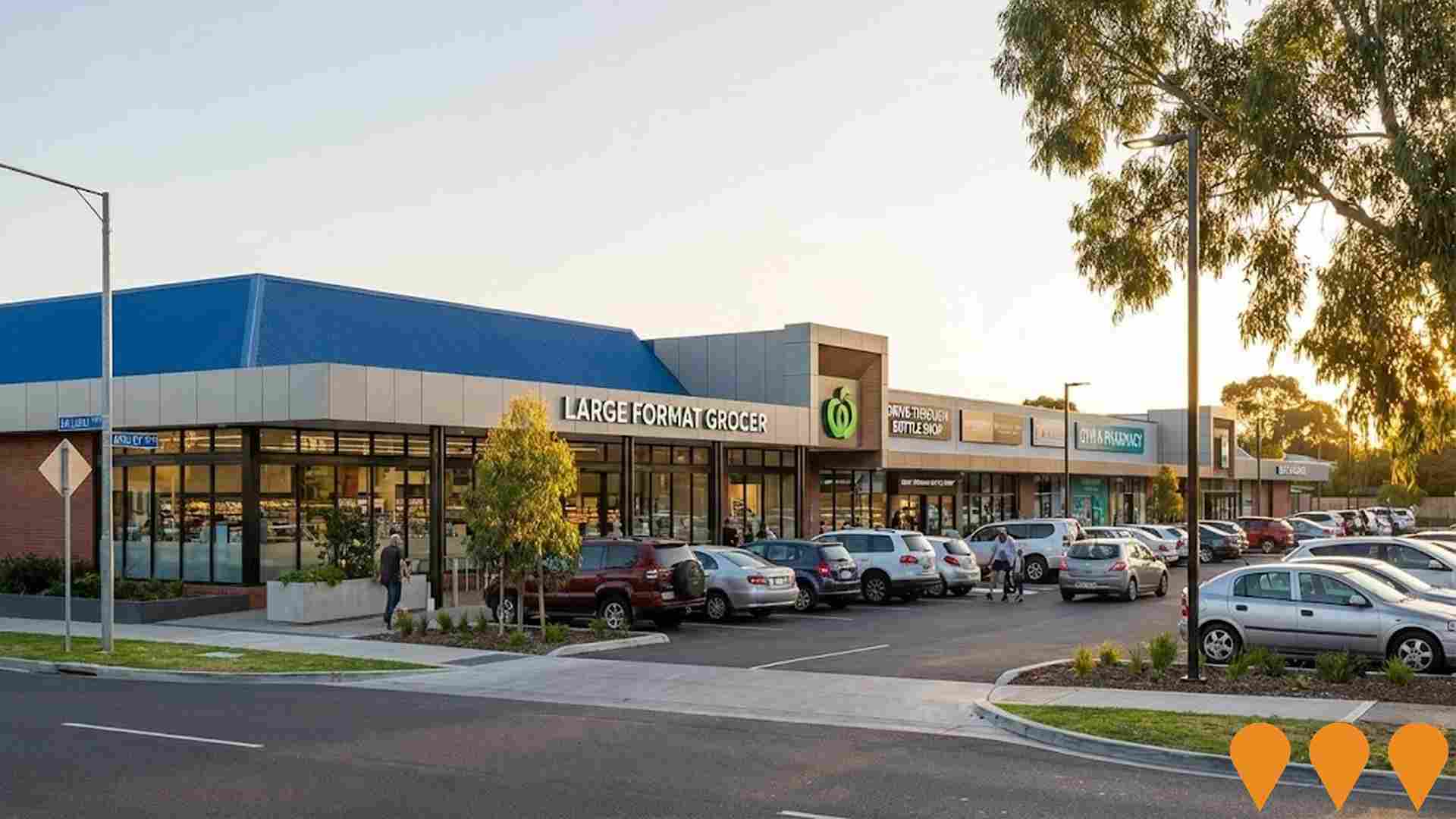 Precincts & Urban Renewal