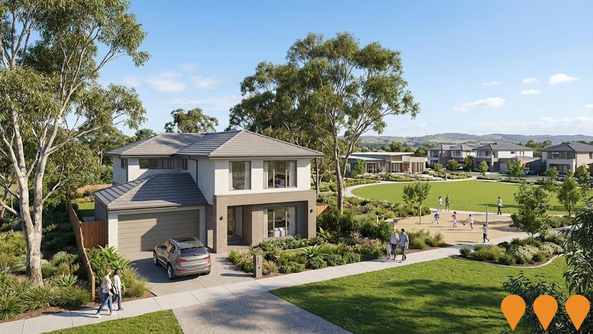 Communities, Precincts & Urban Renewal