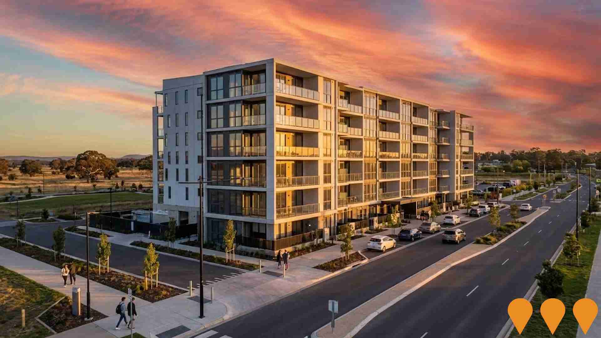 Communities, Precincts & Urban Renewal