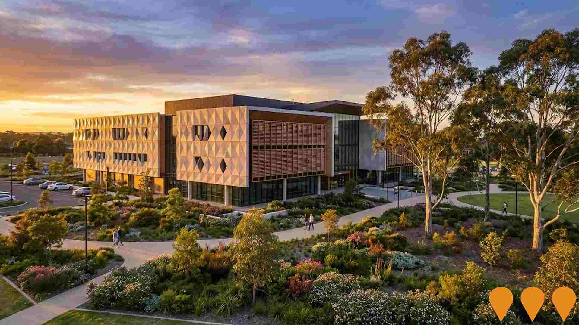 Communities, Precincts & Urban Renewal