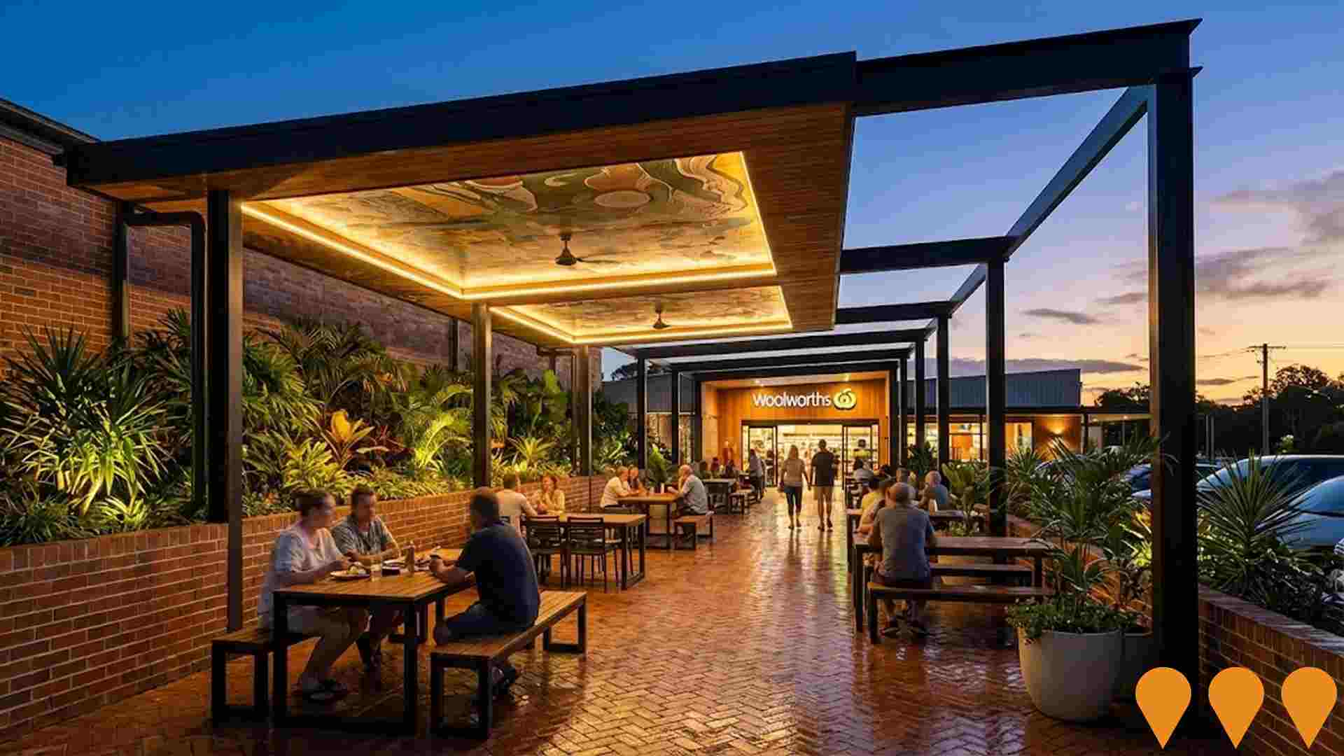 Precincts & Urban Renewal