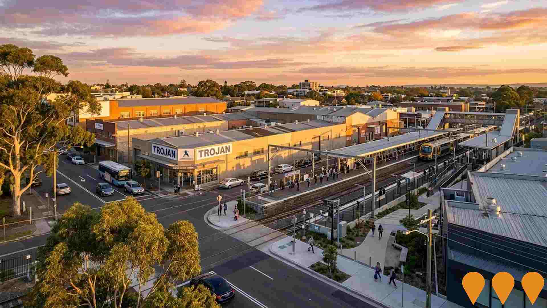 Communities, Precincts & Urban Renewal