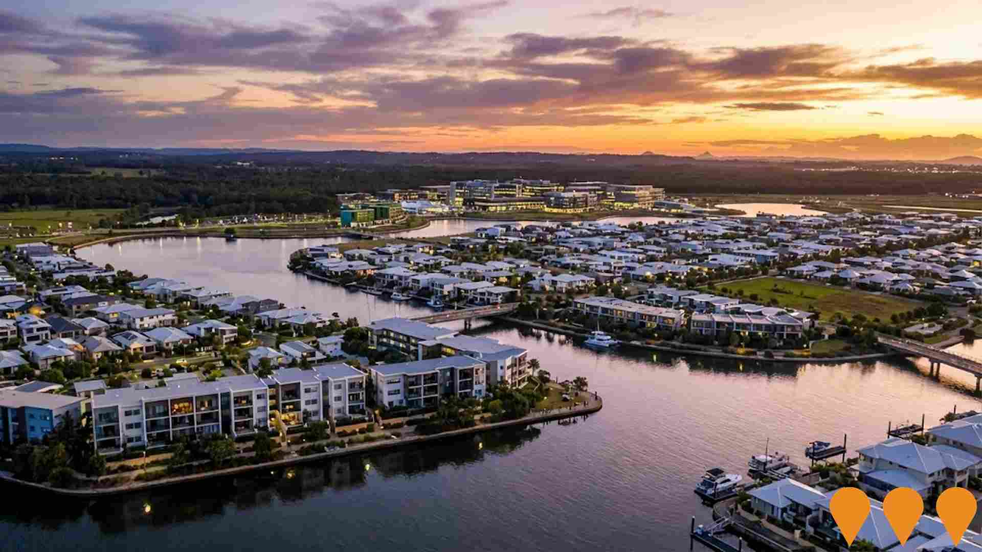 Communities, Precincts & Urban Renewal