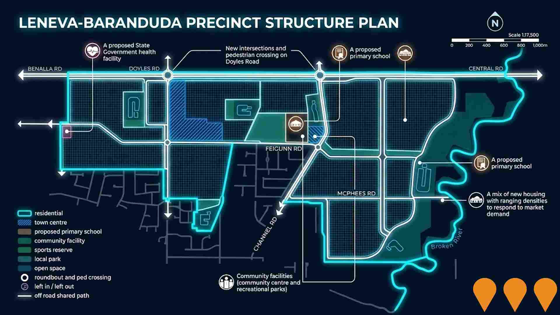 Precincts & Urban Renewal