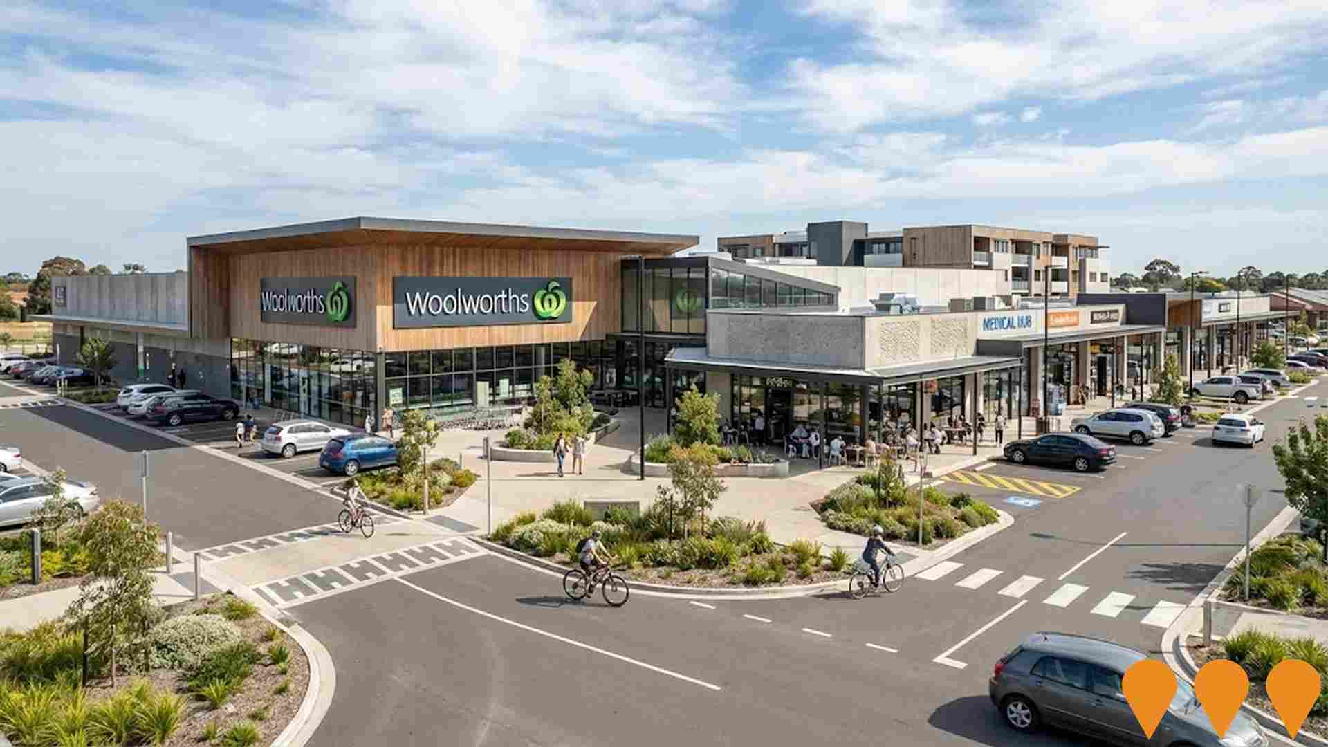 Precincts & Urban Renewal