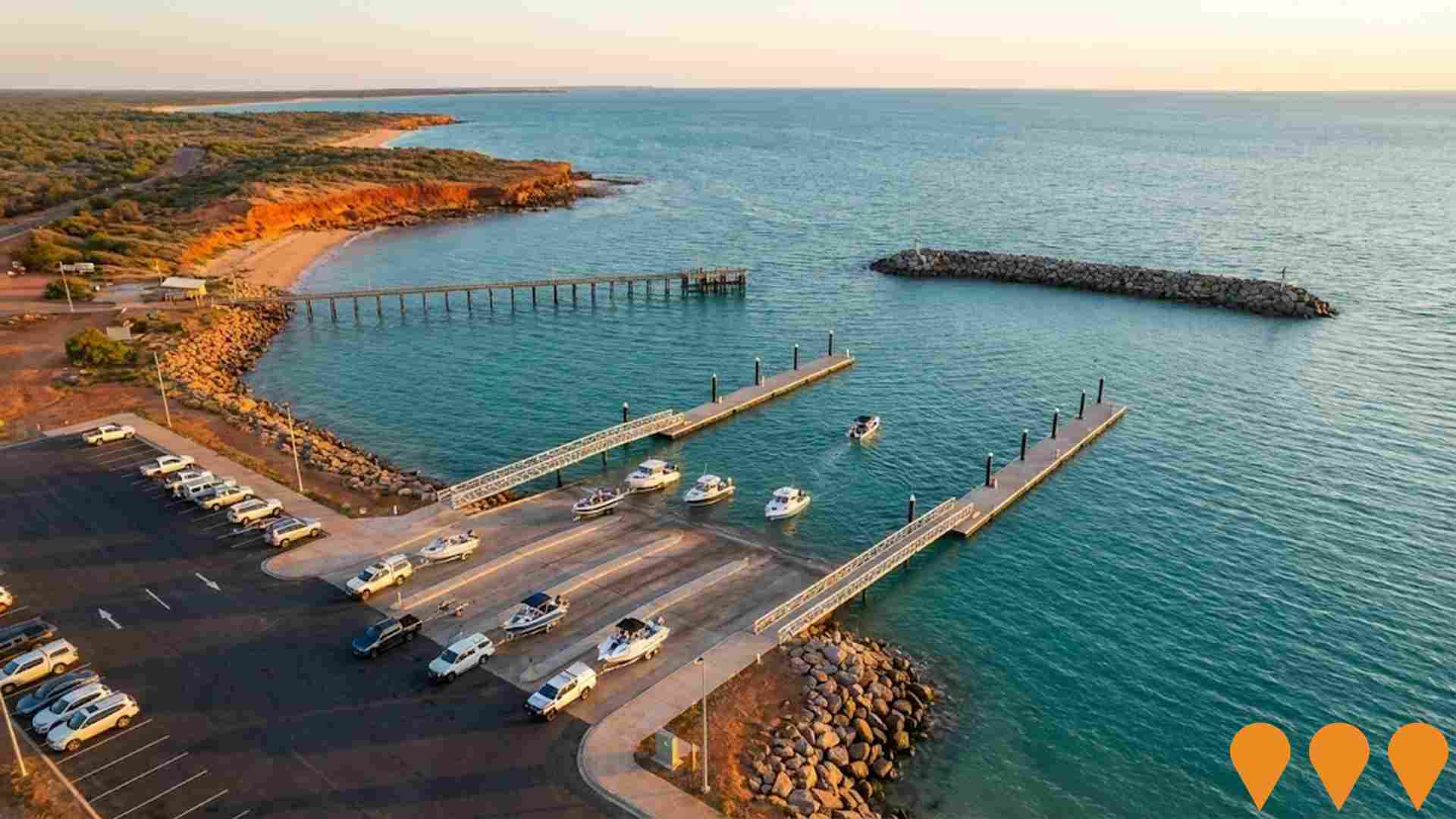 Ports, Marinas, Fisheries & Aquaculture