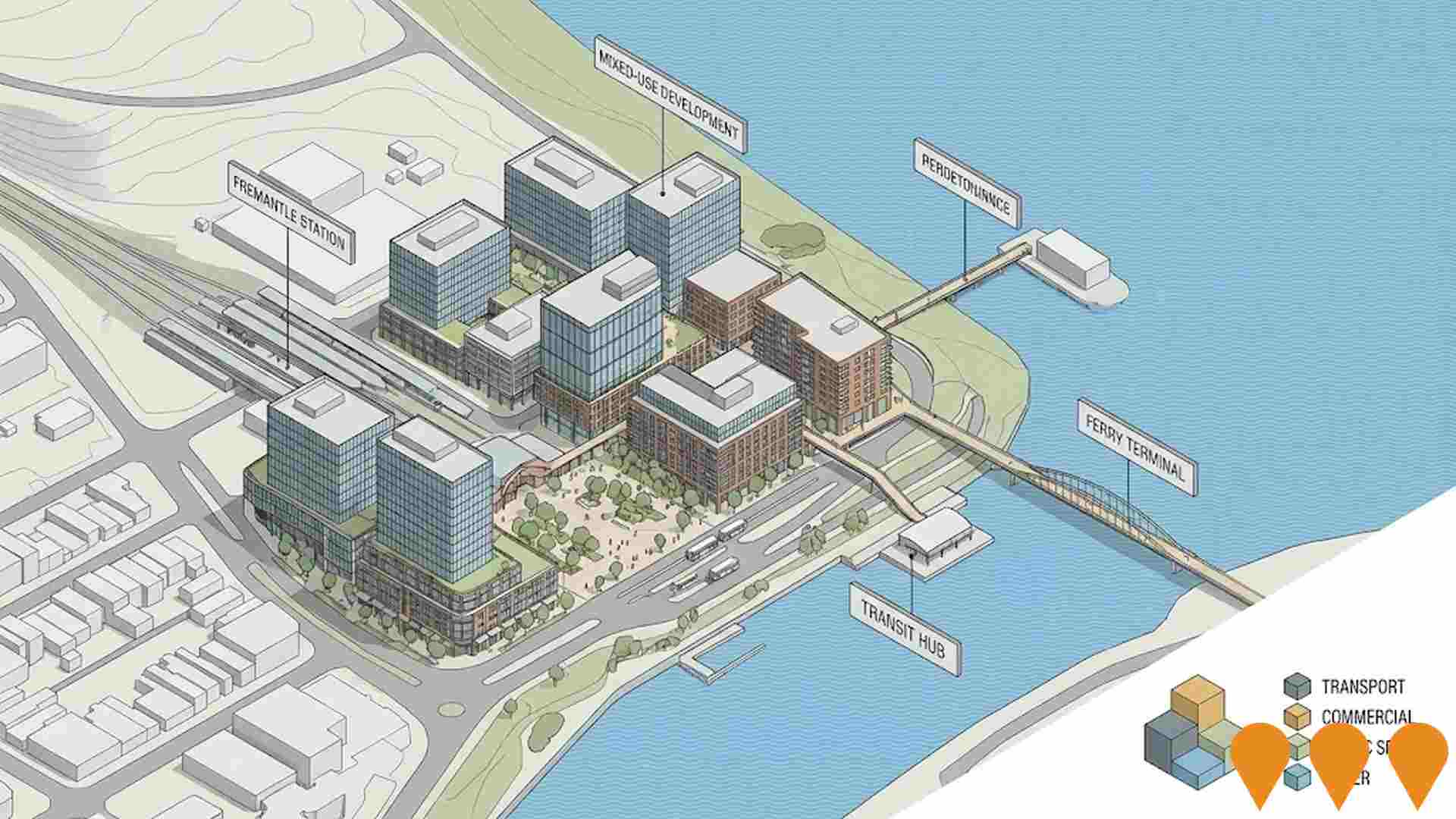 Communities, Precincts & Urban Renewal