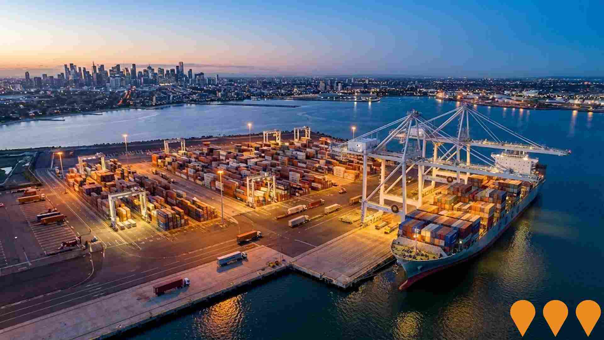 Ports, Marinas, Fisheries & Aquaculture